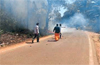 Short circuits, accidental blazes trigger five fire incidents across Belthangady taluk